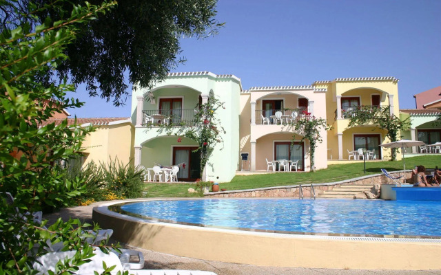 Appartamenti Badus con piscina