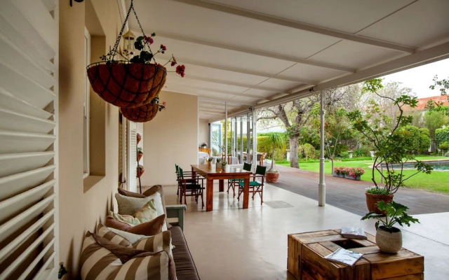 The Habit Guest House