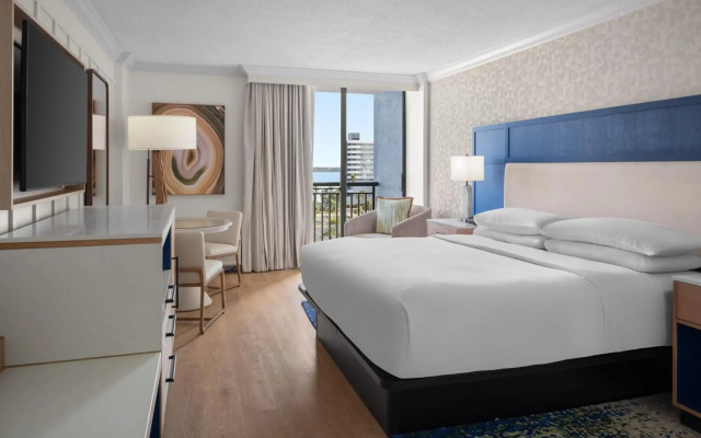 Clearwater Beach Sheraton Resort on Sand Key