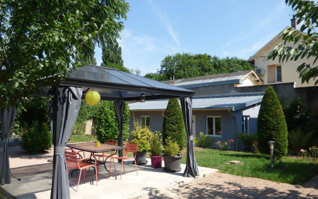 Gîte de Preuilly