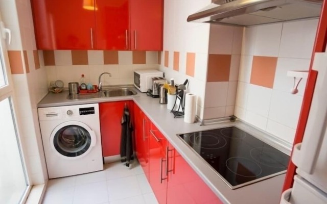 The heart of Seville OldTown (3 2ºA)