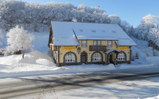 Hôtel Restaurant Du Chalet