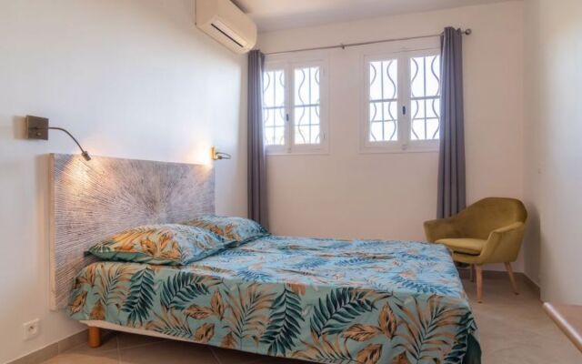 Apartment Hibiscus Rayol Canadel