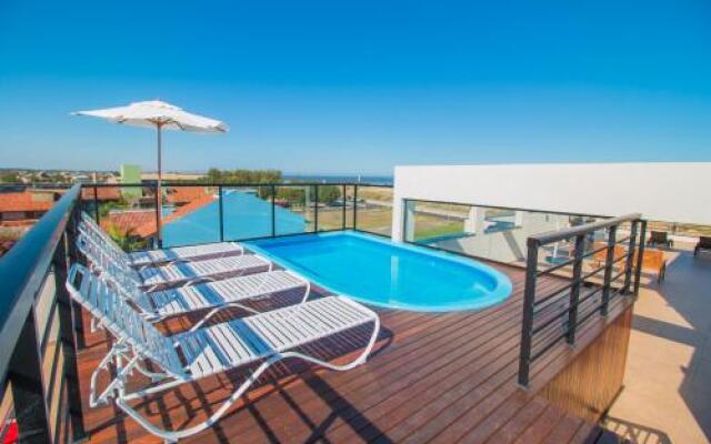 Ponta dos Molhes Beach Flat