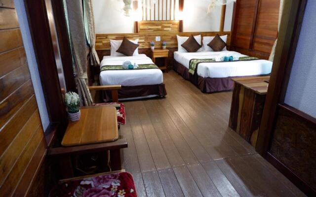 Khao Sok Nature Resort