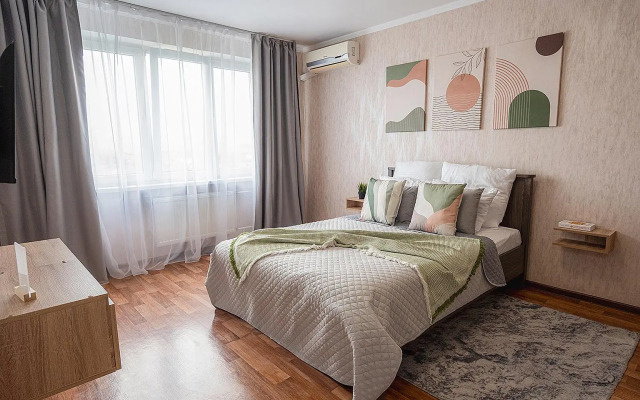 Апартаменты на улице им. Генерала Трошева 41