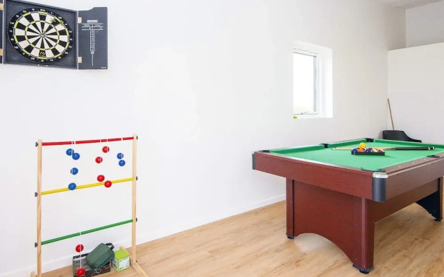 12 Person Holiday Home in Lemvig