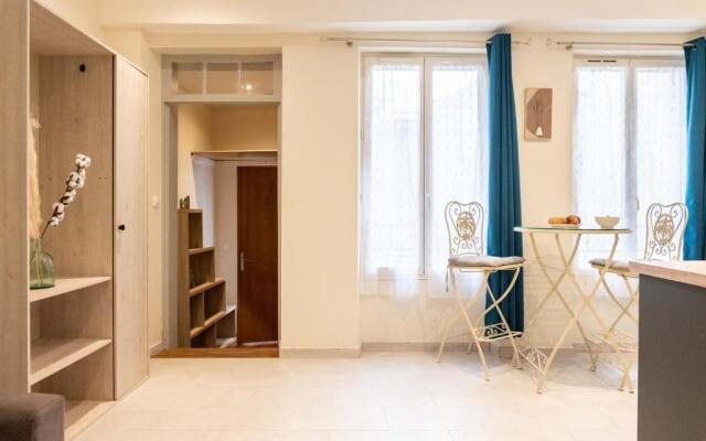 Studio Tamaris Au Coeur Historique de Montauban (Adults Only)