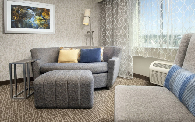 Courtyard by Marriott Tacoma Downtown