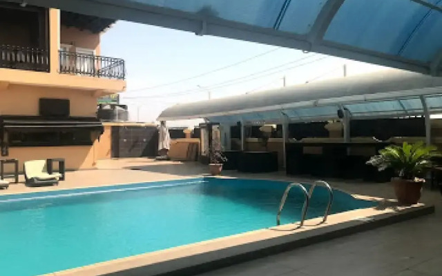 Room-nippon Grand Hotels - 3 Bd Apartmen