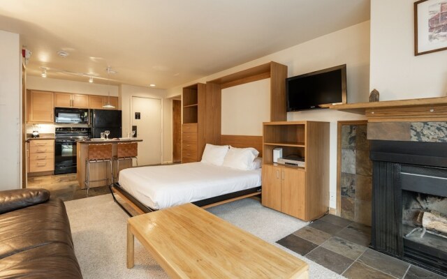 Snow Flower 066-studio Condo by RedAwning