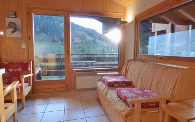 Appartement Le Grand-Bornand, 3 pièces, 6 personnes - FR-1-458-121
