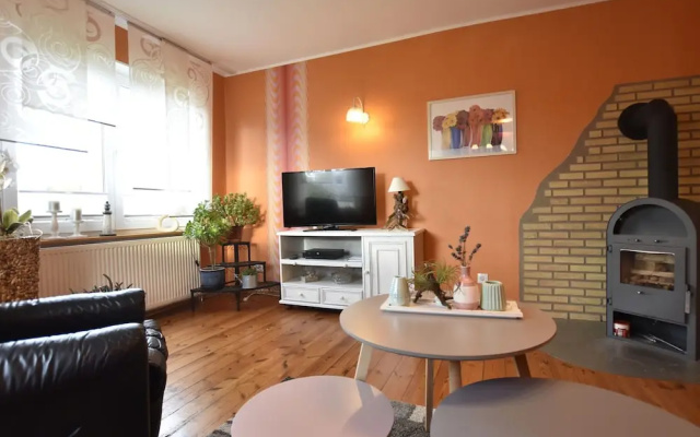 Radiant Apartment in Wismar near Baltic Sea Beach