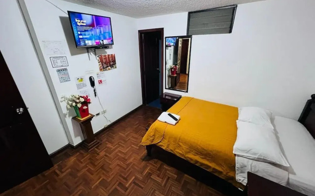 Hotel Estrellita Inn