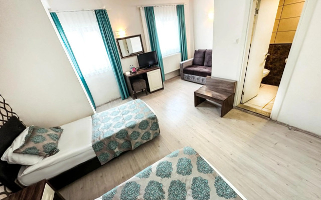 Sagiroglu Hotel