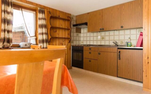 Apartment Zur Post Saas-Almagell 19601