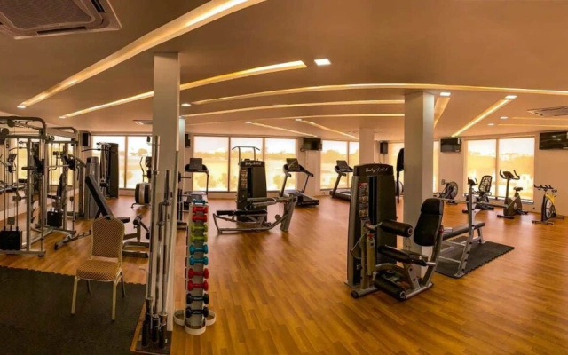 Spoorti Resort & ClubHouse