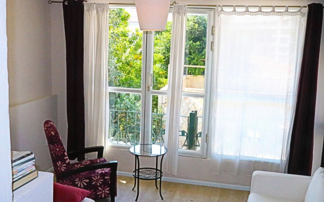 Villa Vilina Oasis in Neve Tzedek