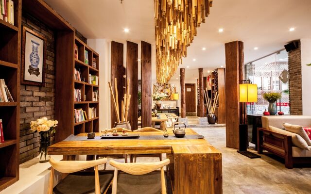 Liman Wenzhi No.1 Hotel Lijiang Ancient Town