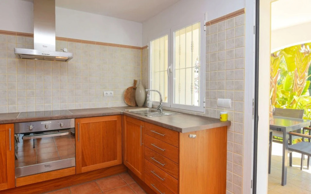 Luxurious Villa With Swimming Pool at Benissa Valencia