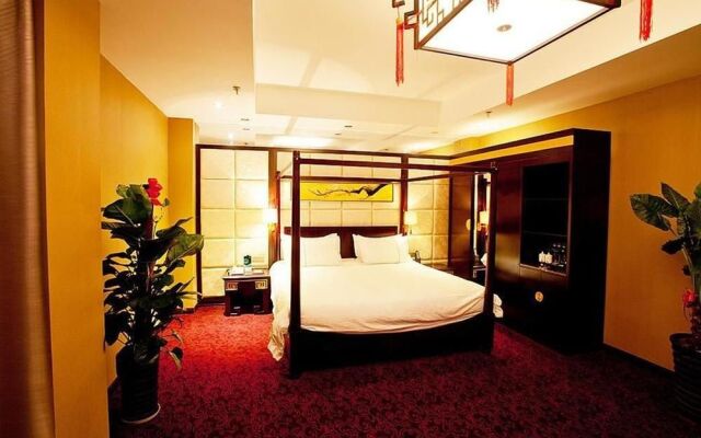 Shengfeite Garden Hotel