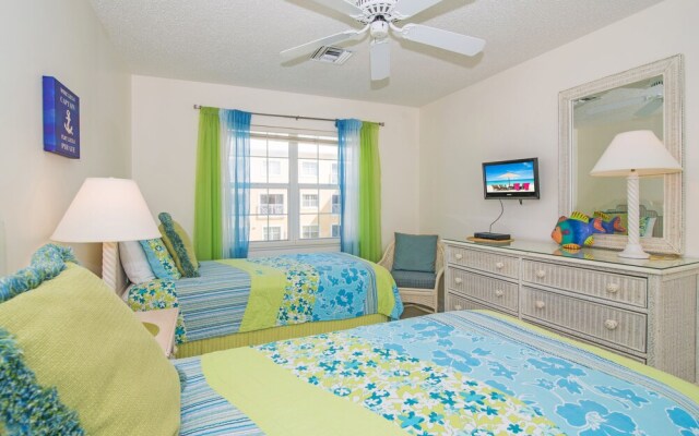 Regal Beach Club #122 by Cayman Vacation