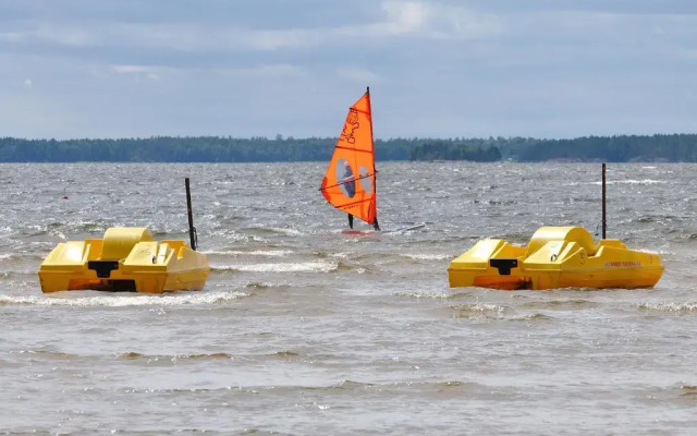 Karlstad Swecamp Bomstadbaden