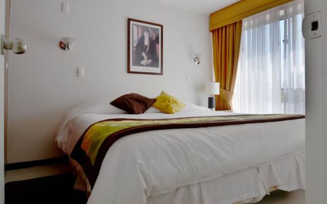 Rent A Home Parque Bustamante