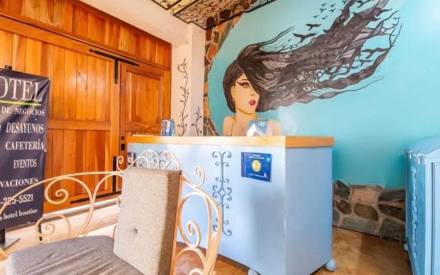 Josefas Hotel Boutique