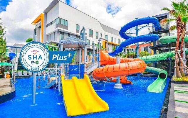 9D Sport Hotel (SHA Extra Plus)