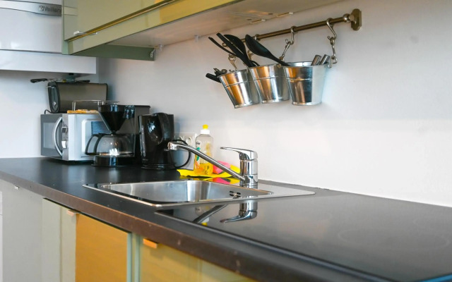 Delightful Duplex Danube Canal