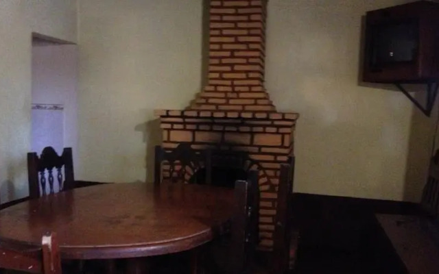 Cabañas la Frontera