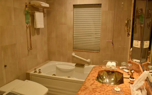 Evergreen Laurel Hotel Taipei