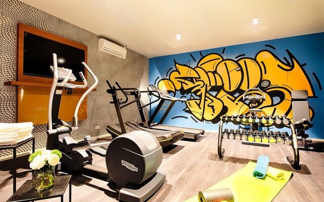 NYX Hotel Mannheim by Leonardo Hotels