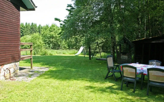 Chalet in Forested Sourbrodt