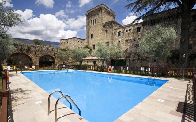 Parador De Jarandilla De La Vera