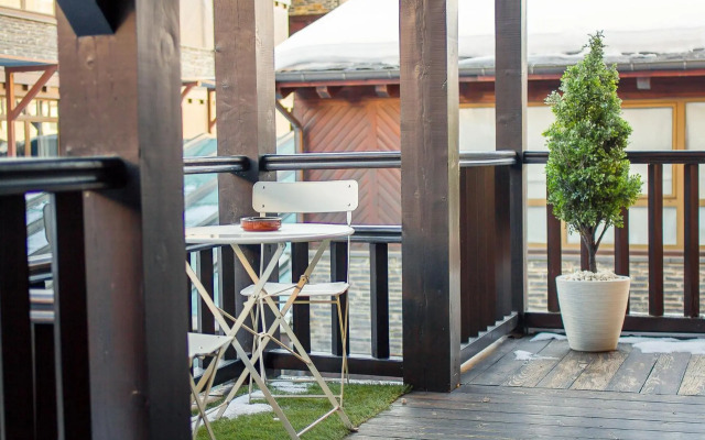 Apartamento Refugi d'Incles 6 personas