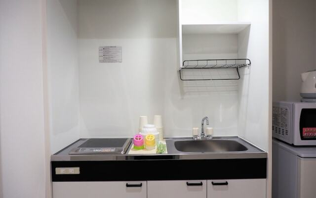 Le Coeur Tengachaya Kita Comfortable Room