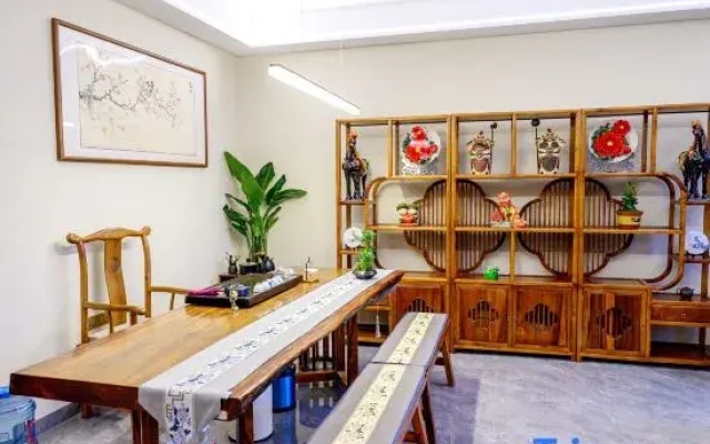 Yuxiu Yueting Homestay (Xiandu Scenic Area)