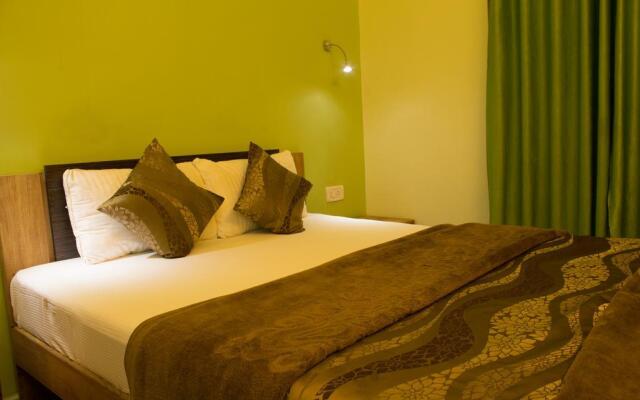 Forest Eco Lodge