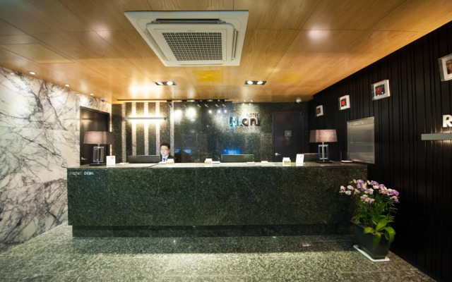 Hotel Rian