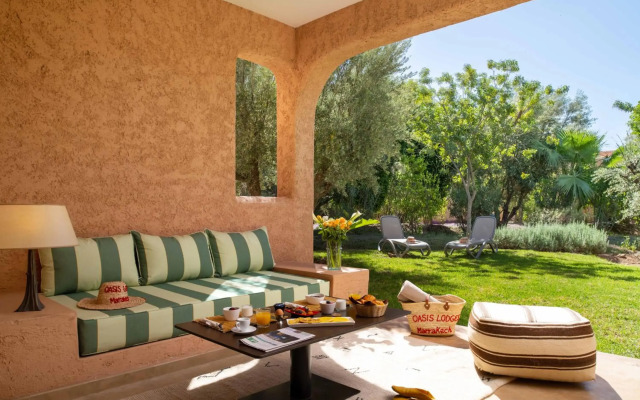 Oasis Lodges