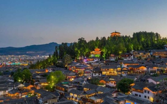 Qianxun Xijiang Homestay – Outside – Qiandongnan