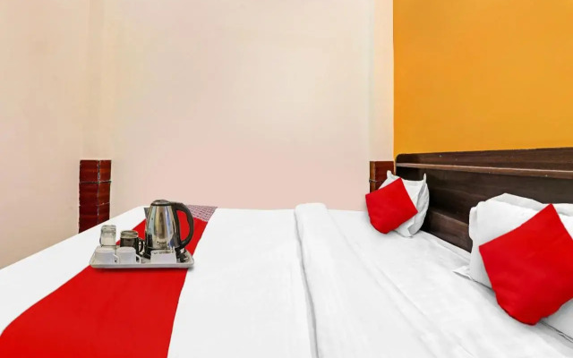 Oyo Flagship 70327 Hotel Manu Grand