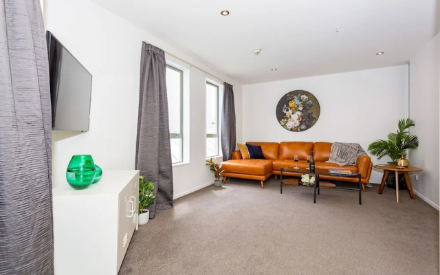Cathedral Junction Apartment – Guest Rooms – Christchurch