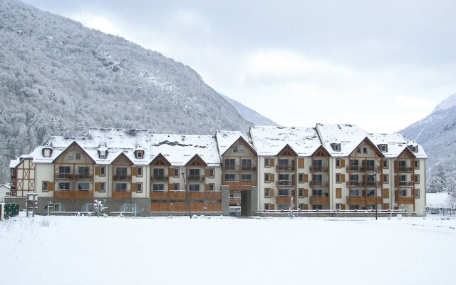 Well-kept Apartment in a Mountain Village With Thermal Baths