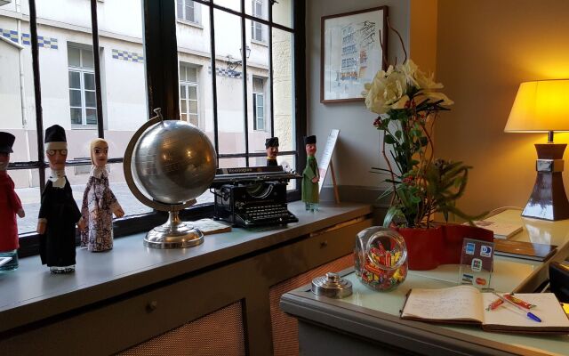 Académie Hôtel Lyon