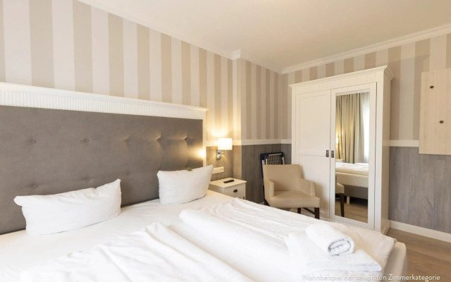 Hotel IV Jahreszeiten Kühlungsborn