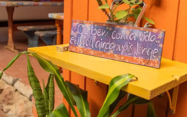 Sun Hostel Guarda do Embaú