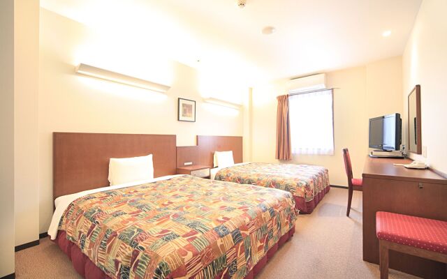 Vessel Hotel Higashi - Hiroshima